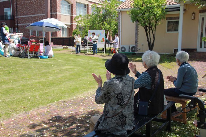 【看護師／宇都宮市】 [nil]　社会福祉法人　蓬愛会　(パート)の画像4